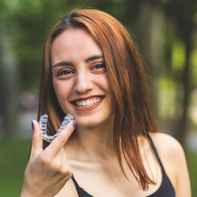 Achieve Your Perfect Smile with Clear Aligners in Charlotte