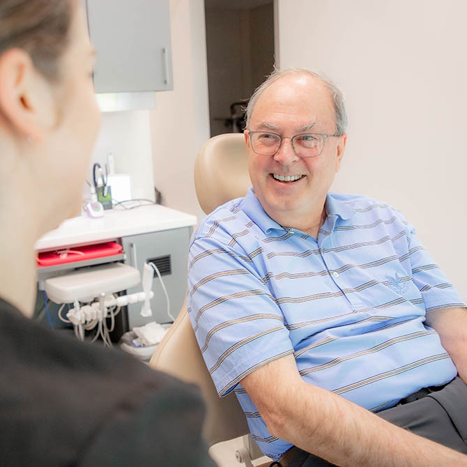 Restore Optimum Gum Health With Non-Surgical Gum Disease Treatment in Charlotte