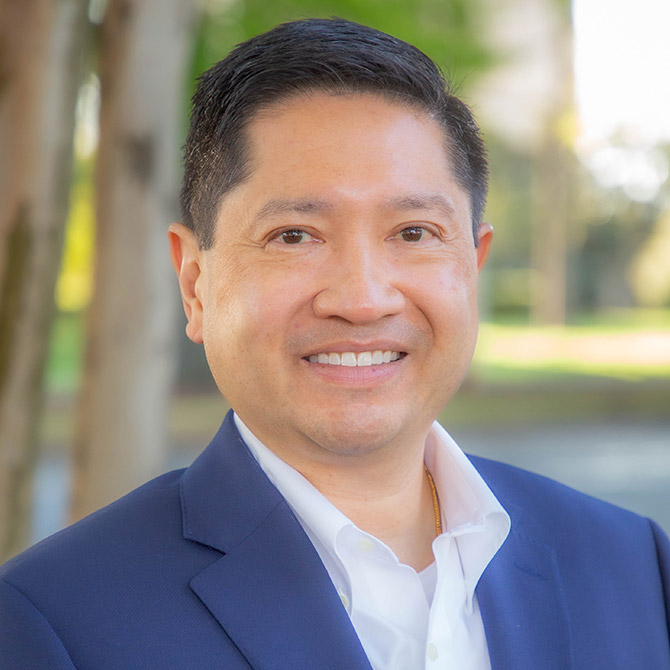 Dr. Arnold M. Ma Cares About His Patients